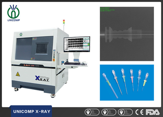 Дисплей AX8200MAX 1.0kW Unicomp x Рэй LCD загерметизированной трубки проверяет венозную Indwelling иглу