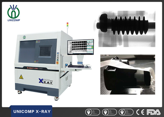 Манипулятор оси Microfocus 2.5D Unicomp x Рэй AX8200 Макс 5um 6 для электроники