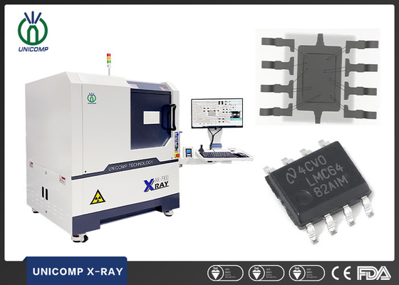 Машина 1.3kW электроники x Рэй HD FPD для обломоков Semicon IC