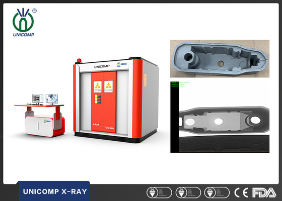 160KV радиографический NDT RT x Рэй с вариантом CT для обнаружения рванины пористости заливок формы плавильни