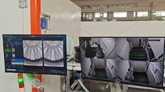 Система контроля колес