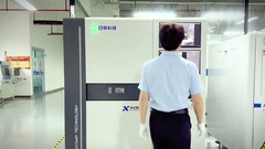 Литийная батарея быстрое 3D-КТ интеллектуальное оборудование для инспекции - AX9800