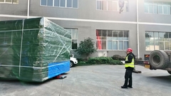 Unicomp завершает экспорт интегрированного оборудования для интеллектуального рентгеновского контроля литья под давлением в Японию