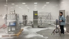 Технология Unicomp - Продукты питания рентгеновские лучи IP66 Экологические испытания