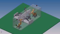 Unicomp Technology - Серия UNH оборудования для неразрушающего контроля (НК) рентгеновским излучением (DR)