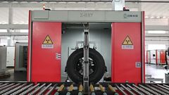 Unicomp Technology - Инспекция шин UNL C